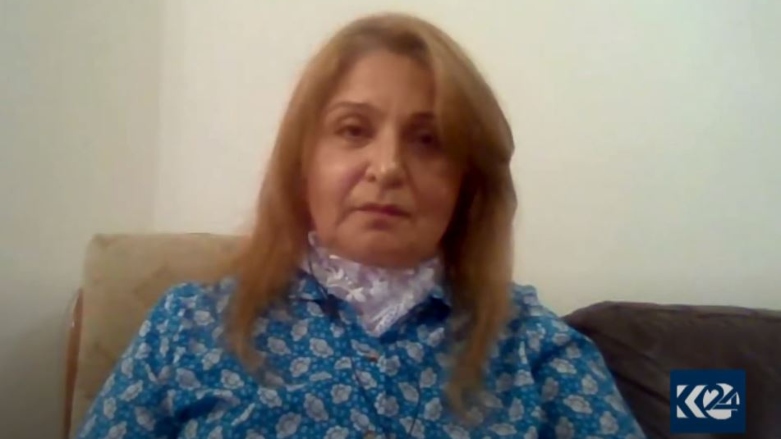 شیرین فوئاد مەعسووم لەبارەی "هەڵوەشانەوەی" قەوارەی هەرێمی کوردستان: دەبێت لێپرسینەوە بکرێت
